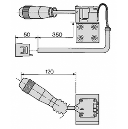 Handlebar switch flash