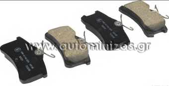 Τακάκια TOYOTA AVENSIS   MDB2707, FBP1575, J3612026, 37270, 37270OE, C22021ABE, 5102219, 10836202, 10836202J, ADT342115, 0986494274, 0986TB2865, 8224490, ADB3903, CBP3903, LP1917, B110936, 8DB355011511, 4029416144234, PP219AF, D2220, JQ101167, BP9081, KBP9017, 363700201466, MDB2707, 224564, BPA105002, 12493, 04466-02010, 04466-02060, 811013063, GDB3334, 838100, WBP24013A