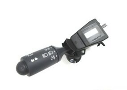 Handlebar switch flash