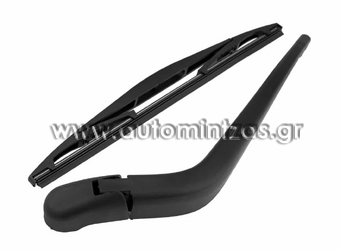WIPER NISSAN NOTE '06 -'13 BACK