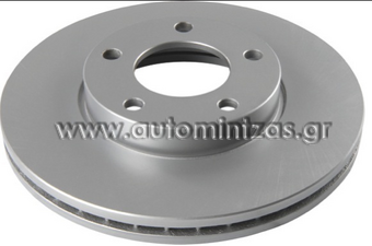 Brake disks MAZDA   MDC1691, BP4Y-33-25XA, BP4Y-33-25XB, BP4Y-33-25XC, BP4Y-33-25XD, C24Y-33-25XB, C24Y-33-25XC, C24Y-33-25XD, C24Y-33-25XC9A