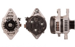 Alternator toyota yaris 104210-9240, DAN1020, 27060-0Q060