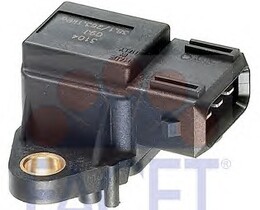 Atmospheric pressure sensor  MERCEDES-BENZ    0115420717, A0115420717, 550664, 17SKV125, 10.3104, 84.232, 6PP009400-571, 7472155, 82155, 84.232