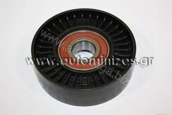 Bearing belt forces OPEL ASTRA G, CORSA C 6203LHA, 1340514