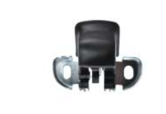 Κλειδαριά πόρτας RENAULT KANGOO '07 πίσω πόρτα κάτω, 8200031626