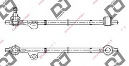 Steering rack  ISUZU CAMPO   SC-5155, 8942414670, 8-94241-467-0