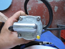 Ποντεσιόμετρο, πεταλιέρας γκαζιού MERCEDES SK 0115428817, 0115421017, 445804/4/3