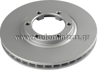 Brake disks MITSUBISHI L200  MDC2016, MB950958