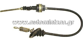 Ντίζα συμπλέκτη MAZDA 323   EK-0770, BA29, BA29-41-150