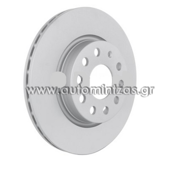 Brake disks AUDI, SKODA & VOLKSWAGEN    MDC1639, 1K0615301AC, 1K0615301AK, 1K0615301AS, 1K0615301S, 5C0615301