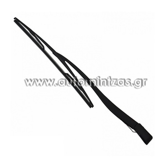 Wipers  OPEL CORSA  42.02.5213.06