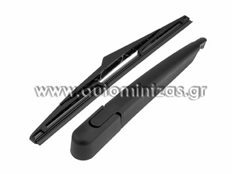 WINDSHIELD WIPER OPEL ASTRA H REAR