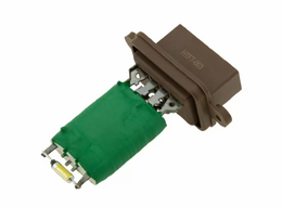 RADIATOR RESISTOR FIAT DUCATO '02-/ PUNTO '99-/ STILO '02-