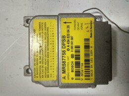 Εγκέφαλος αερόσακου Smart ForFour  MR587758, A4548200426, 0285001687
