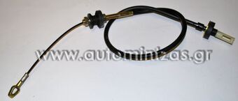 Ντίζα συμπλέκτη VW PASSAT 10.204, 321721335C