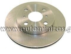 Brake disks TOYOTA YARIS   MDC1394, 435120D050, 435120D120, 4351217120