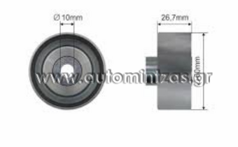 Timing belts kit