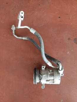Aircondition FIAT DOBLO 2006, K306, CR PA NBR PET EPDM