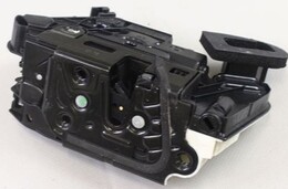 Door lock SKODA YETI     5ED837016, 5K1837016B, 2313008