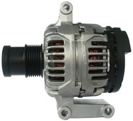 Alternator ford transit 0124325100, 0986045370, 2C1T10300BA, 2C1T10300BB, 4362258, 4461712, YC1U10300EA, YC1U10300EB