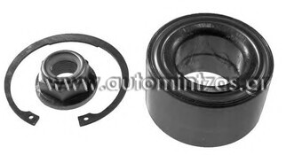 wheel bearings AUDI, SEAT, SKODA & VOLKSWAGEN     1J0498625, BK1234, 713610020, 14250, 3329581252415, QWB1089, VKBA3455, R157.22