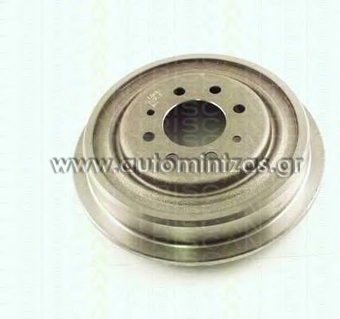 Brake Drum  DACIA, NISSAN & RENAULT  DRM9511, 24022280151, 24022280192, 480055, 480087, 5972674P, 329108B, 0986477067, DB142, 14559110, BF273, BF424, 9028, BT1020, BT214, 355301271, 8DT355301271, 329108J, 329220J, 5028740773331, 981000137, 253909, 62809, BDR1020, BDR214, 705700, 713400, 7700421739, 7700710511, 8200171690, 705700, 713400, 94013700, 98100013701, DB4072, DB4218, 14559110