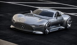 Το 2018 το υβριδικό supercar της Mercedes-AMG