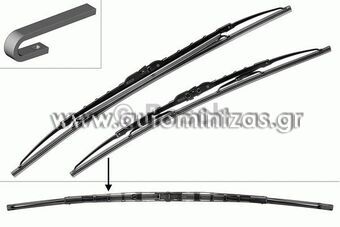 Wipers  BMW &  VW  3397001584, 584S