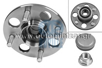 Wheel Bearing Kit HONDA   51884229, 17/25, 30-1725, 3132.2, QWB591, 4011442106829, 713617250, VKBA1378, R174.20, 0.026739, 927.21.54
