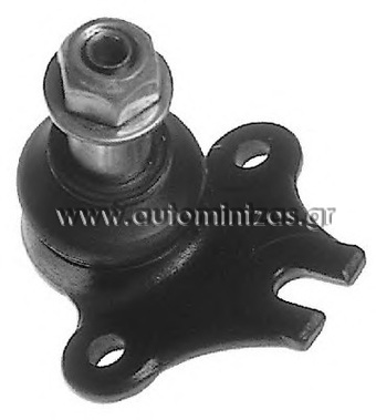 Μπαλάκια ψαλλιδιών SEAT & VOLKSWAGEN  220271, 041379B, CX0167, BBJ5280, TC438, D110088, SS635, 07977, FBJ5280, 1517, 9963485, 57006108, 1160107184, L29516, 5044734, 9005268, 1H0407365, 1H0498365S, 63485, JBJ237, 16892
