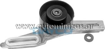 Bearing belt forces CITROEN, PEUGEOT, ROVER, OPEL ZH1065265, VKM-33012, 6453S5
