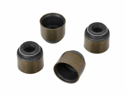 VALVE SEAL MITSUBISHI L200 K74 '96-'07 4D56/ K34 '92-'01/ L300/ HYUNDAI H-1/H100/ KIA BONGO (4PCS)