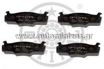 Τακάκια SEAT & VW    191.698.151, 191.698.151H, 191.698.151J, 1H0.698.151, 191.698.151, 191.698.151C, 191.698.151H, 191.698.151J, 1H0.698.151, 171698151F, 171698151G, 175698151, 176698151, 191698151C, 191698151D, 191698151H, 191698151J, 191698151K, 1H0698151, 321698151C, 321698151F, 321698151G, 321698151J, 571317J, 571317J-AS, PRP0019, 36536, 300373