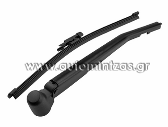 WINDSHIELD WIPER BMW 1 E81/E87 '03-/X1 E84 '09-REAR