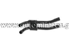 Radiator collar