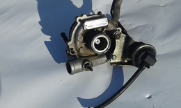 Turbo SMART CABRIO  708837-0001, 0006314V001000000, 1600960499, A1600960499, K011227W