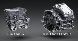 Nissan electric technology