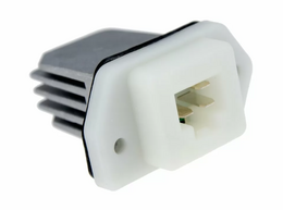 RADIATOR RESISTOR NISSAN QASHQAI '06-'13 / X-TRAIL T31 '07-