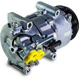 Κομπρεσέρ a/c Κομπρεσέρ  Mercedes-Benz   0002301411, 0012303611, 0012309111, 0022301411, 0022304811, A0002301411