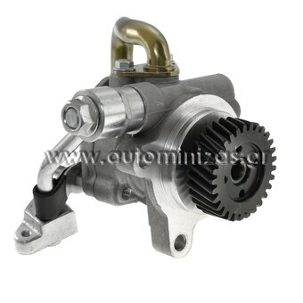 Hydraulic steering pump