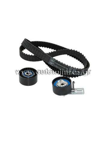 Ιμάντας χρονισμού σετ Citroen-Ford-Mazda-Peugeot VKMA03316, 1782087, 1787857, AV6Q 6B217 AA, AV6Q 6K288 CA, AV6Q 6M250, 0831.Q1, 0831.W2, 16 069 489 80, 16 087 459 80