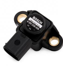 Boost pressure sensor