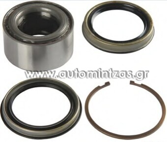 Wheel bearings NISSAN   40232-51E10, 00921-54010, 40227-01E01, 40214-01E10, 40210-94N00, 40210-16E00, 40210-01E00, 40001-94NP6, 40001-94NP5, 00921-5402A, 200113, 343181, 802322, 01.508, ABK993, 050323B, KRT7016, BRT993, H11010BTA, BK479, FR950465, J4701010, NI-WB-11964, 961576
