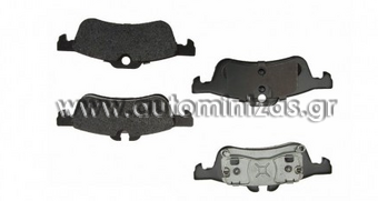 Τακάκια MINI   37305, 37305OE, 13.0460-7162.2, 573056B, 34211503077, 34216761288, 34216762871, 0986424654, 0986494063, 822-556-0, LP1712, LP1912, 16469, FDB1500, FDB1676, FDS1676, FSL1500, FSL1676, 05P861, GDB1477, 181599, GDB1477, GDB1561, 20-8128, 4046001344749, WVA23716, WVA23717, 598643