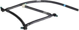 INJECTOR RETURN PIPE FORD FIESTA  CM133375, 2S6Q9K022AD
