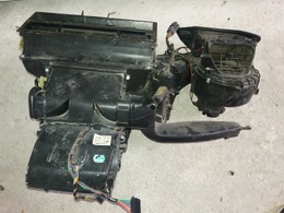 Εβαπορέτα Opel Astra H, 13113819, 52404314, 52404315