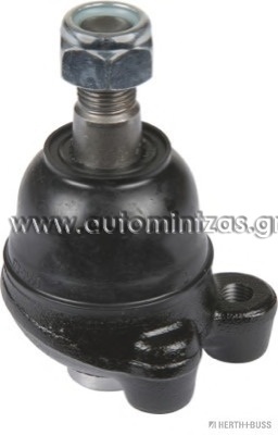 Ball Joint  HYUNDAI & MITSUBISHI   220159, 53-0H-H77, 73-05-513, ADC48614, ADG08667, TC596, SS1160, FBJ5222, FL818-D, 54417-43001, 54417-43A00, 54417-4AA00, 54417-4AA00AT, 54417-4BA00, 54457-43001, 54417-43001, 54417-43A00, 54417-4AA00, 54417-4BA00, 54457-43001, MB527349, MR178817, MR241623, G3-929, 71081, 87280, JBJ360, JBJ551