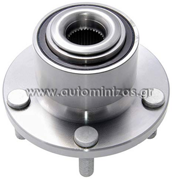 Hub wheels