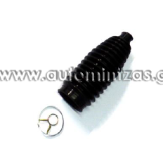 Rack and pinion