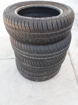 Λάστιχα τετράδα GoodYear efficient grip 175/65R14